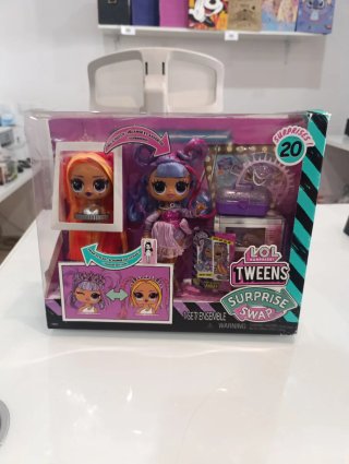 Muñeca LOL Surprise Tweens Surprise Swap