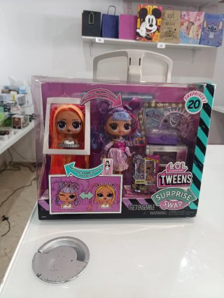 Muñeca LOL Surprise Tweens Surprise Swap
