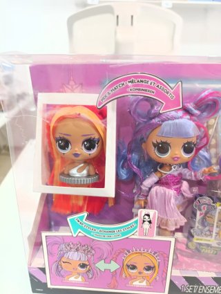 Muñeca LOL Surprise Tweens Surprise Swap