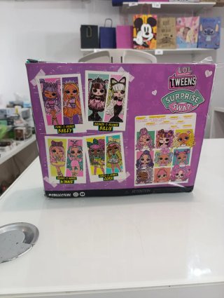 Muñeca LOL Surprise Tweens Surprise Swap