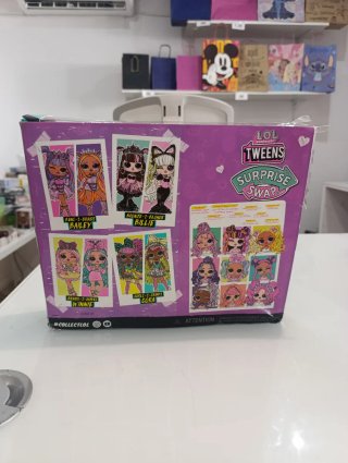 Muñeca LOL Surprise Tweens Surprise Swap