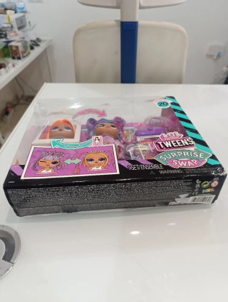 Muñeca LOL Surprise Tweens Surprise Swap