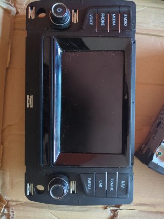 Radio Golf 7 VW Navegador