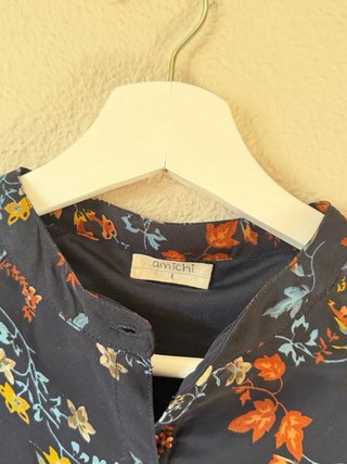 Vestido floral Amichi Talla L