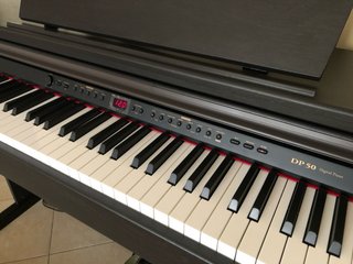 Pianoforte Digitale Kirstein Nero