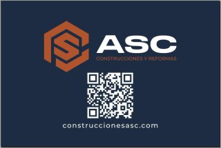 ASC CONSTRUCCIONES Y REFORMAS INTEGRALES