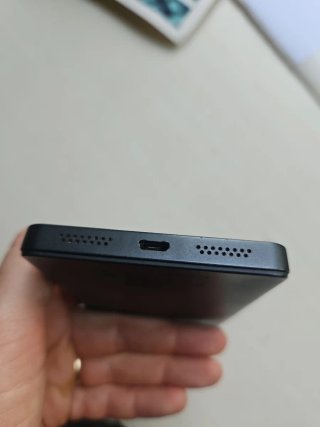 BQ Aquaris M5 Negro