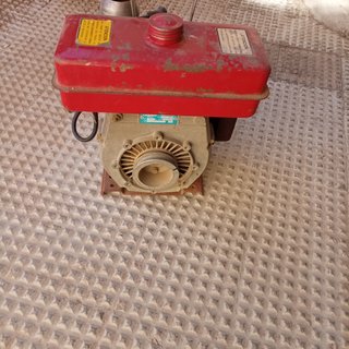 Motobomba gasolina Campeón