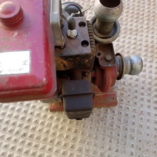 Motobomba gasolina Campeón