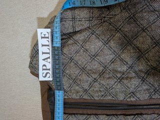 Zara Basic – Giacca / Giaccino Trapuntato in Lana