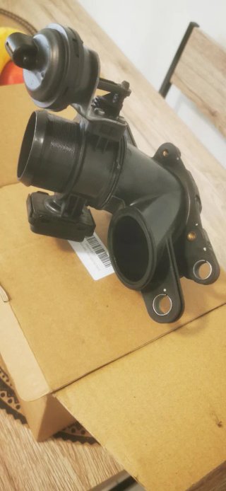 Cuerpo Mariposa Citroën C4 Grand Picasso motor HDI