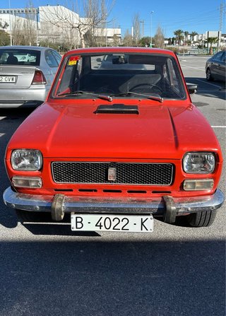 SEAT 127 1996