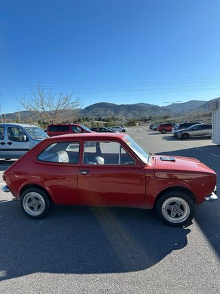 SEAT 127 1996