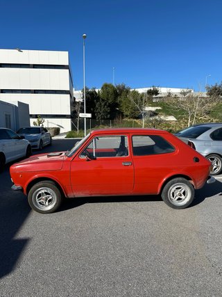 SEAT 127 1996