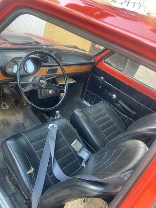 SEAT 127 1996