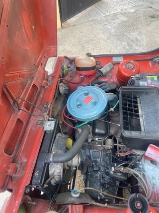 SEAT 127 1996
