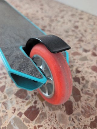 Patinete Oxelo Freestyle Azul y Negro