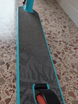 Patinete Oxelo Freestyle Azul y Negro