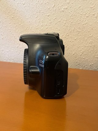 Canon EOS 1100D Cámara