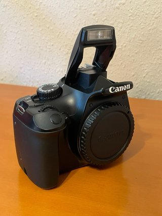 Canon EOS 1100D Cámara