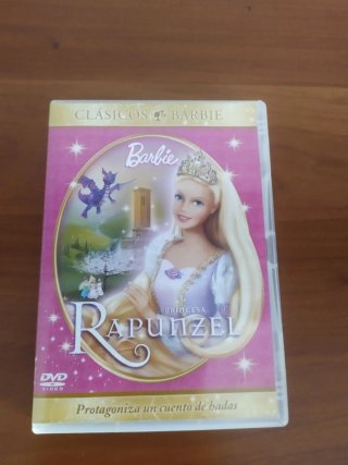 Lote DVD Barbie