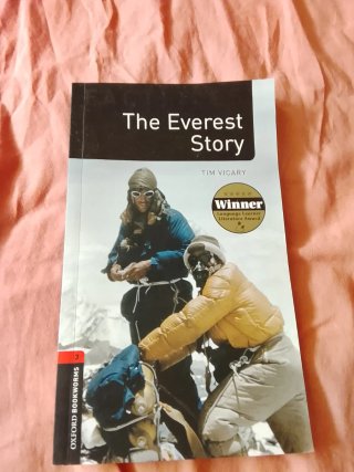 Libro The Everest Story de Tim Vicary