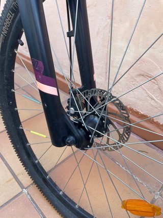 Bicicleta Rockrider ST 120 27,5x2,0