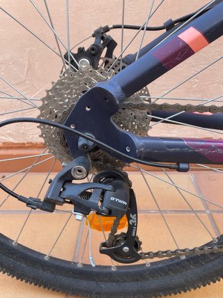 Bicicleta Rockrider ST 120 27,5x2,0