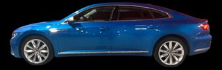 Arteon - Desde 478€ al mes ¡sin entrada!