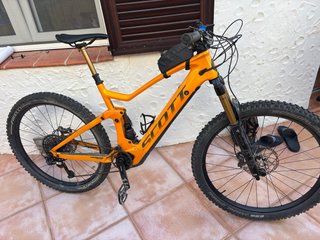 Scott STRIKE L tuned
