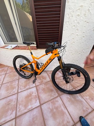Scott STRIKE L tuned