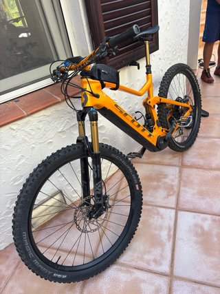Scott STRIKE L tuned
