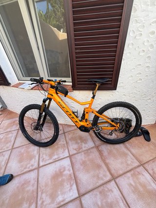 Scott STRIKE L tuned