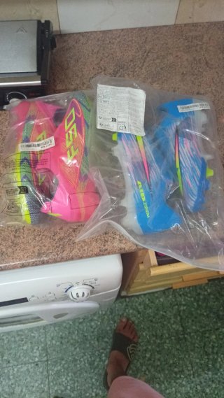 Botas de fútbol Nike