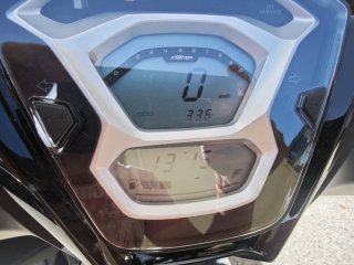 Kymco Agility S Scooter Negra