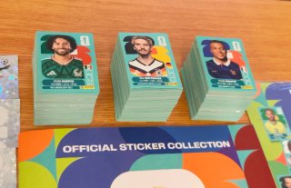Colección completa Panini Mundial 2026 + UPDATE