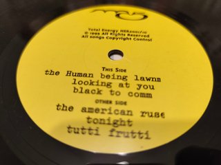 Vinilo MC5 - The American Ruse (1995)