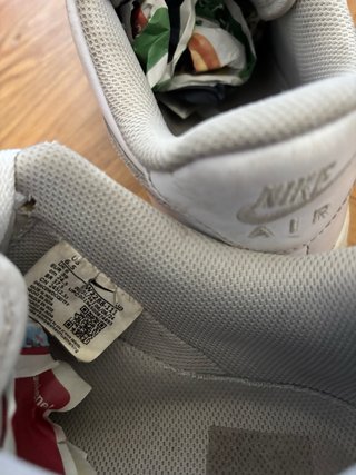 Nike Air Force 1 Bianche
