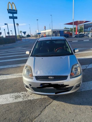 Ford fiesta Ford fiesta  2006