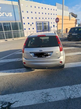 Ford fiesta Ford fiesta  2006