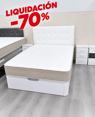 Oferta Canapé y colchón