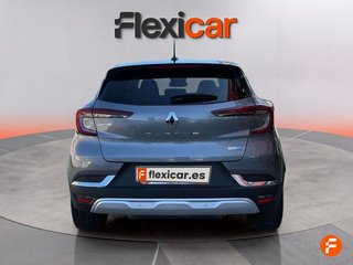 Renault Captur Zen E-TECH Híbrido enchufable 160cv