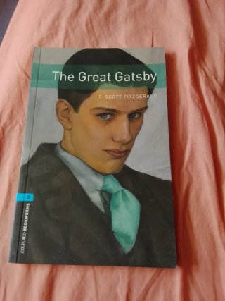 El Gran Gatsby - F. Scott Fitzgerald