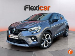Renault Captur Zen E-TECH Híbrido enchufable 160cv