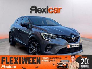 Renault Captur Zen E-TECH Híbrido enchufable 160cv