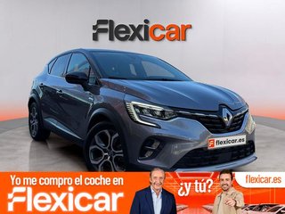Renault Captur Zen E-TECH Híbrido enchufable 160cv