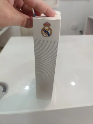 Figura de Acción Real Madrid Mbappé 10