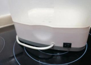 Esterilizador Chicco SterilNatural 2