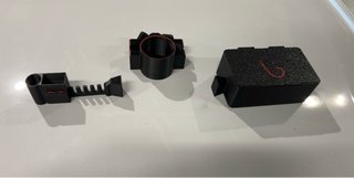 Accesorio para pincho de pesca