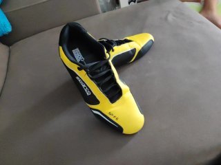 Zapatillas Sparco Hombre